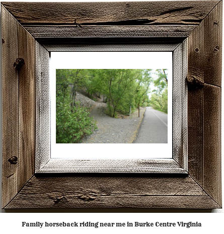 family horseback riding near me in Burke Centre, Virginia